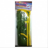 FIVE TWO 939 Rod Pullover Green