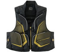 SHIMANO VE-011V Limited Pro 2Way Vest Black XL