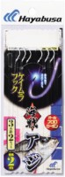 HAYABUSA SE324 Marine Battle Ajing Keimura Hook 3 Hooks 10 2 (2pcs)