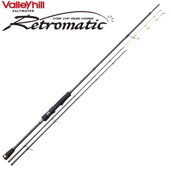 VALLEY HILL Retromatic RMS-68S N & D