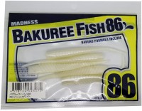 MADNESS Bakuree Fish 86 #33 Pearl White