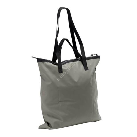 ABU GARCIA Tarpaulin Waterproof Tote Flat Large #Olive