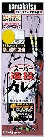 GAMAKATSU Super Entou Karei Shikake Shell Beads 13-4 Discontinued