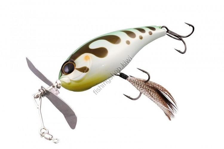 JACKALL Chop Cut Tonomasa Frog
