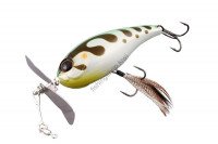 JACKALL Chop Cut Tonomasa Frog