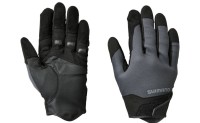 SHIMANO GL-030W Titanium Alpha Rockshore Gloves (Charcoal) M