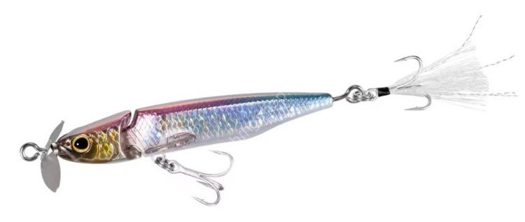 SHIMANO Bantam Jigil Prop 67SS #002 S Giza Shad