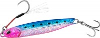 DAIWA Samurai Jig R 30g #Sagoshi Blue Pink Iwashi