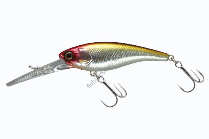 JACKALL Soul Shad 58SR SP HL FLASH CROWN