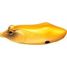 WHIPLASH FACTORY Long Snake #P07 Orange / Gold