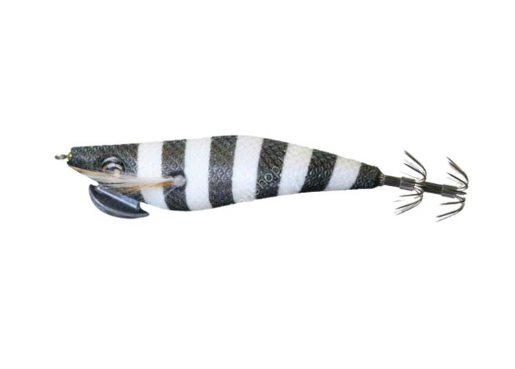 KIZAKURA Egibow Yari Dropper EB Rattle (White Body) #Demon Lord Black