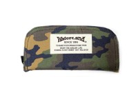 WATERLAND Spoon Wallet L #22 Green Camo 2