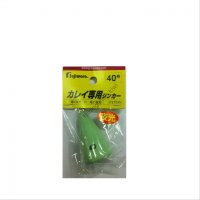 Fujiwara FLOUNDER Sinker No.40 Luminous
