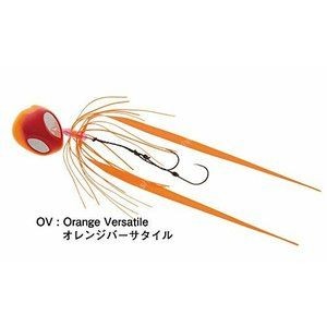 STORM Docan Tairaba Snapper Ball 40g #DOS40-OV Orange Versatile