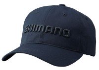 SHIMANO CA-007V Twill Cap Navy S