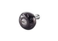 LIVRE 5990 EP37 Handle Knob #Brown (IP)/Titanium