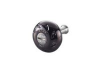 LIVRE 5990 EP37 Handle Knob #Brown (IP)/Titanium