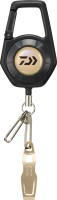 DAIWA Line Cutter II 40 With Carabiner Reel #Gold