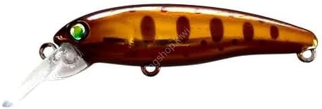 SYSTEM HAL Tsukimushi 55mm 8.0g Gekichin #HFS1 Shiratsuchi Brakin/Yamame