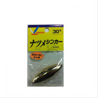 Fujiwara Jujube Sinker No.30 24KG