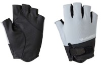SHIMANO GL-009V Basic Gloves 5 Gray M