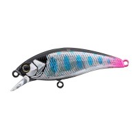 JACKALL Tricoroll Mai 55S #Kome Dai Maruchi Black