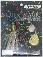 ENGINE Strike Magic DC 1/4 08 Crucian carp