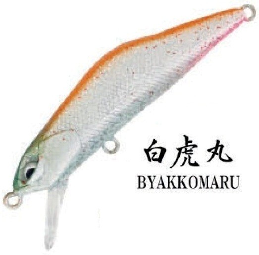 IVYLINE T-Gravits 50S #Byakkomaru