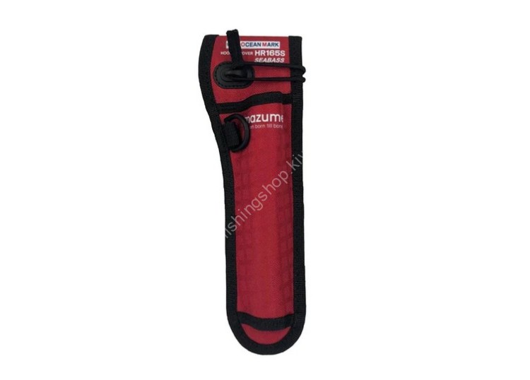 MAZUME Hook Remover Holder #Red