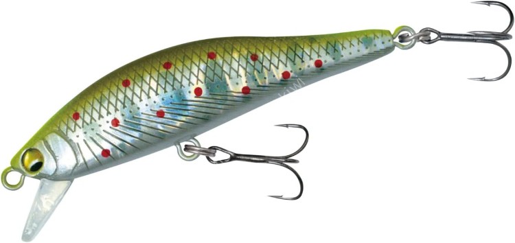 YAMANAMI MYL01 A2 Minnow 52S 4.7g #02 Real Amago