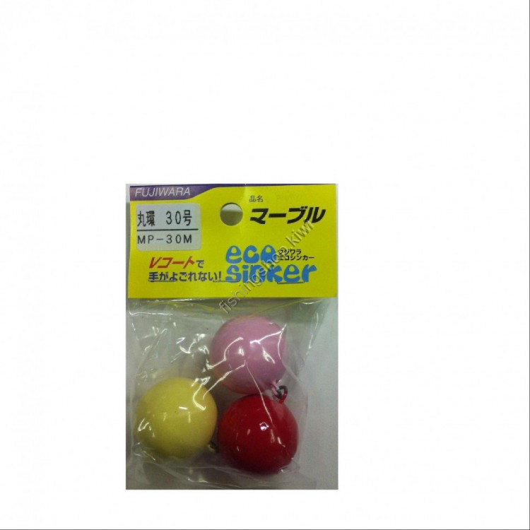 Fujiwara Marble Round No.30 Mix