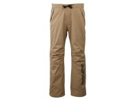 MAZUME Red Moon Rain Pants || L #Tan