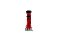 LIVRE 8046 Custom Balancer C1 Type #Titanium/Red