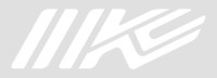 IMAKATSU IK-905 IK Cutting Sticker M White