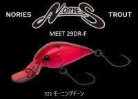 NORIES Meet 29DR-F 321 Morning Dawn