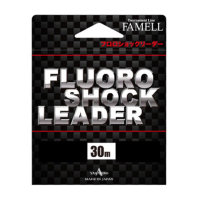 Yamatoyo Fluoro Shock Leader 20m 16Lb #4