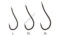 GAMAKATSU Kuwase Karei w/Thread [NS Black] 2L (5pcs)