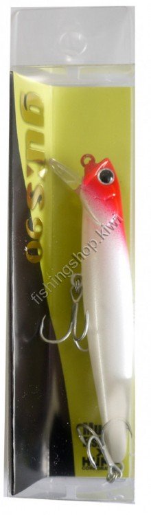 MUKAI x HUMP Gu:s 90F # Red Head Pearl
