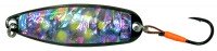 LURE REP AWB Flog Spoon Single Hook 17g #94 BK x YD (BK)