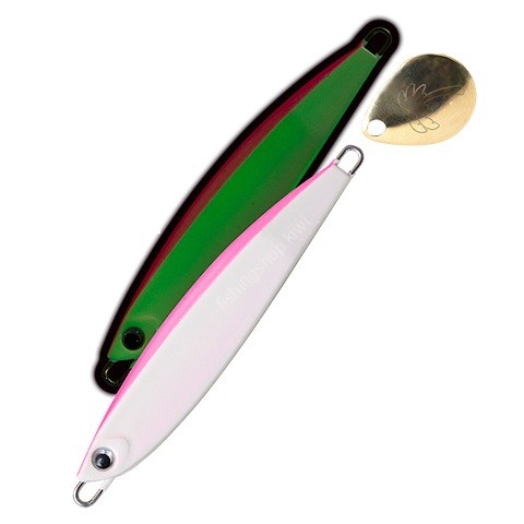 ANGLERS REPUBLIC PALMS HeXeR B 40g #G-04 Glow Pink