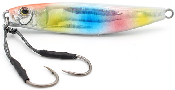 LITTLE JACK Metal Adict Type-01 40g #06 Glow Cotton Candy Magma Holo