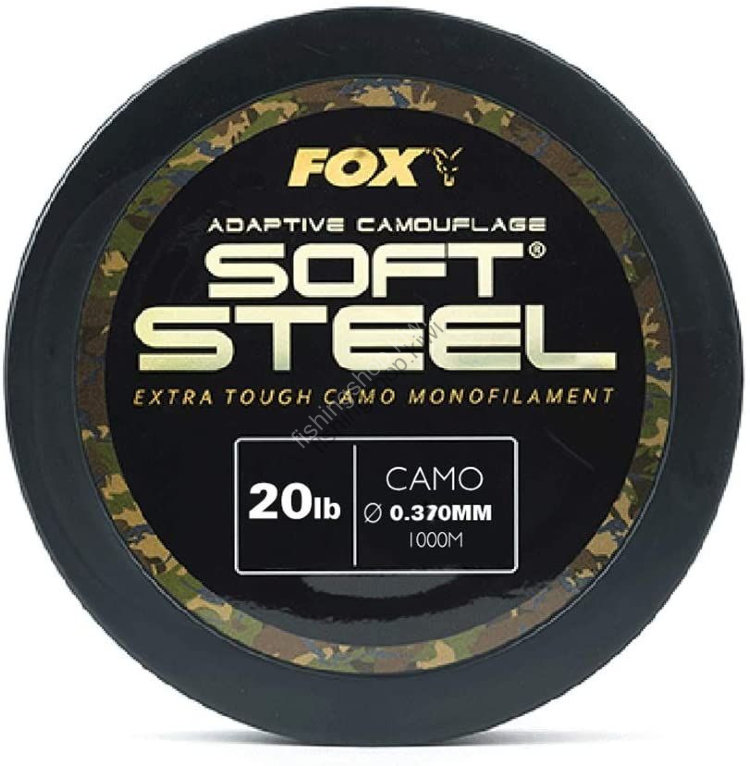 Buy Fox Adaptive Camouflage soft Steel 2