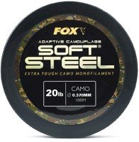 FOX Fox Adaptive Camouflage Soft Steel Mono 1000m (20lb)
