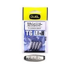 Duel TG Cushion sinker No. 1.0