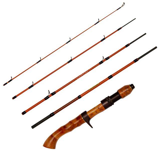 ABU GARCIA Abu Conolon CNLC-505L Rods buy at Fishingshop.kiwi