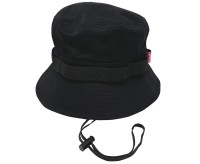 SUNLINE CP-4024 Bucket Hat #Black