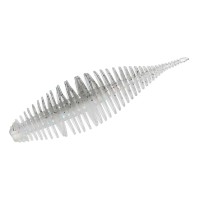 GEECRACK Bellows Shad 3.8'' #268 Electric Shad V