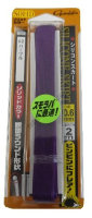 GAMAKATSU Silicon Skirt 0.6mm Purple