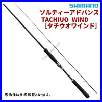 Shimano 19 Salty Advance TACHIUO WIND 86M