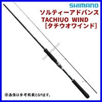 Shimano 19 Salty Advance TACHIUO WIND 86M